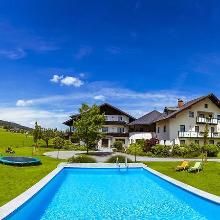 Pension Anna Mondsee Exterior foto