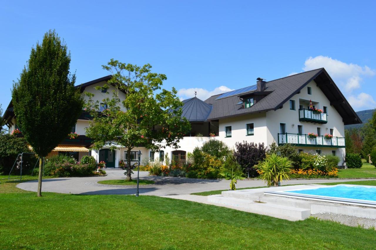Pension Anna Mondsee Exterior foto
