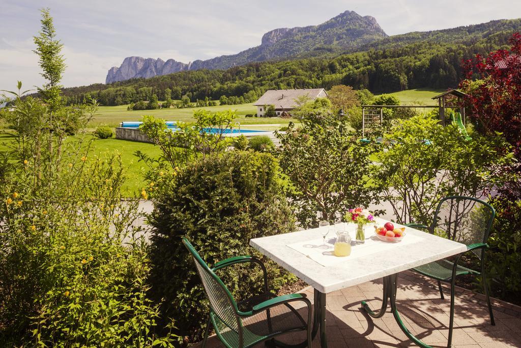 Pension Anna Mondsee Exterior foto