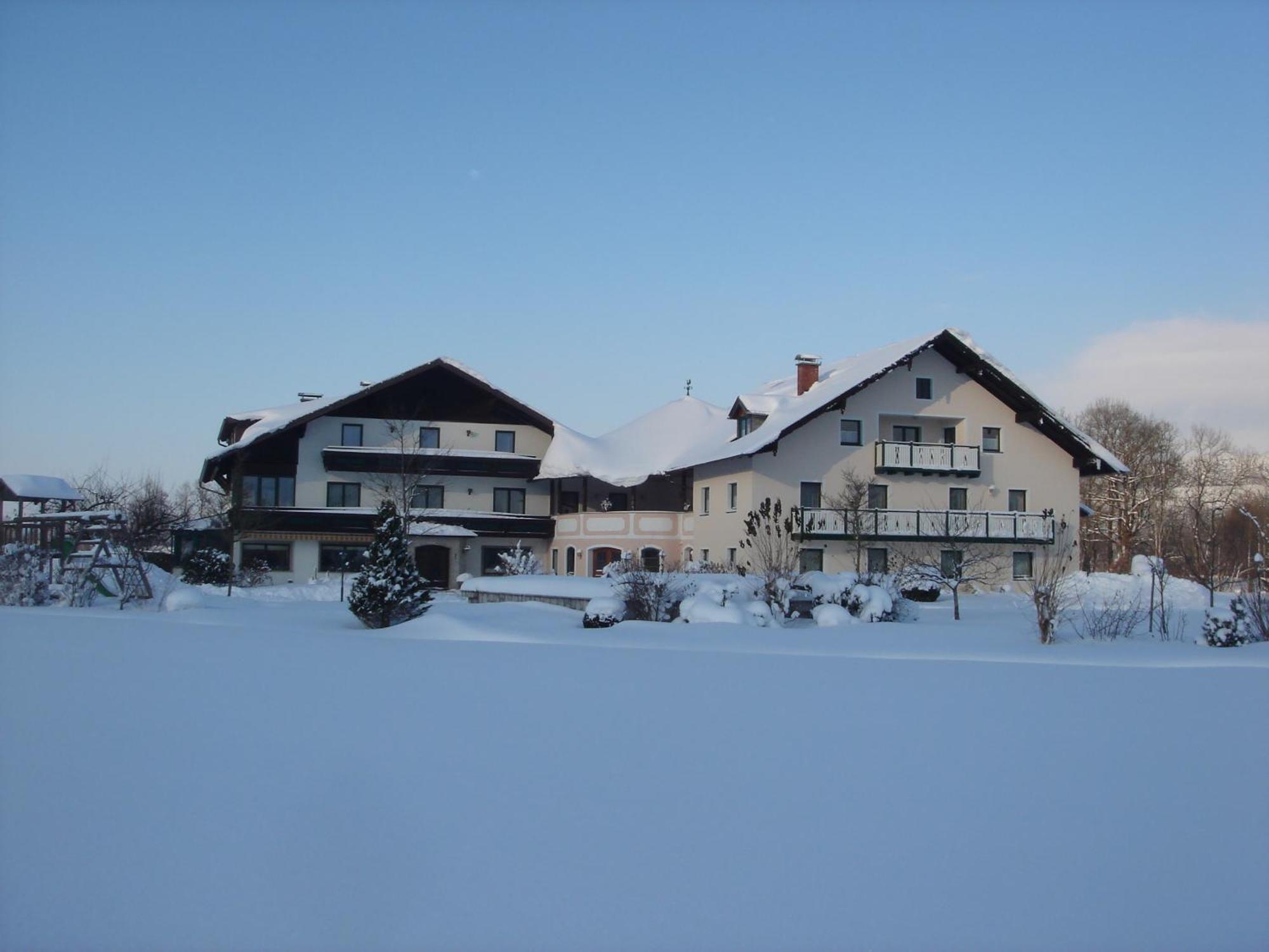 Pension Anna Mondsee Exterior foto