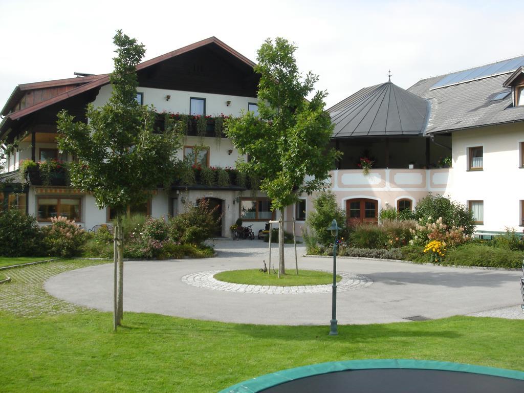 Pension Anna Mondsee Exterior foto