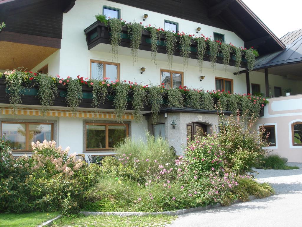 Pension Anna Mondsee Exterior foto