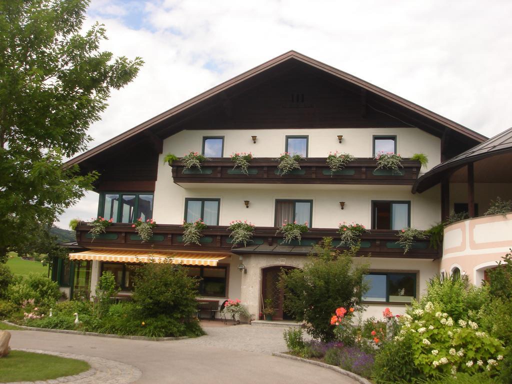 Pension Anna Mondsee Exterior foto