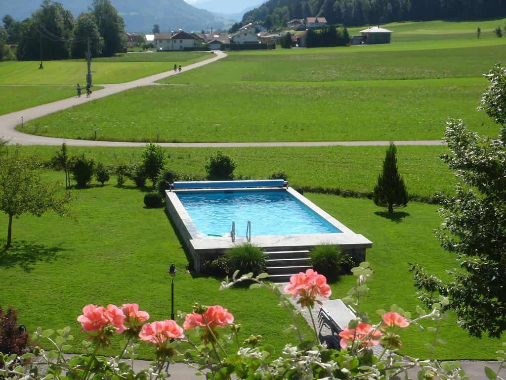 Pension Anna Mondsee Exterior foto