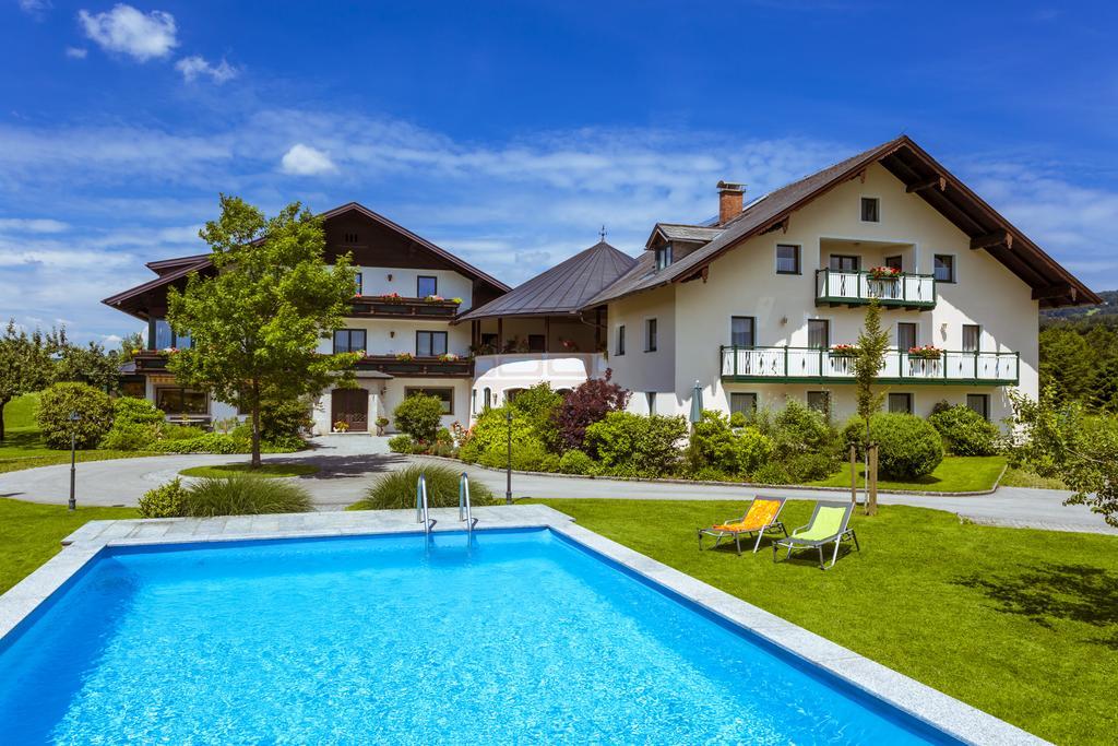 Pension Anna Mondsee Exterior foto