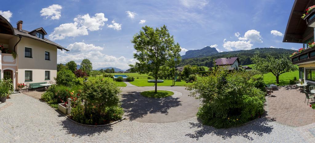 Pension Anna Mondsee Exterior foto