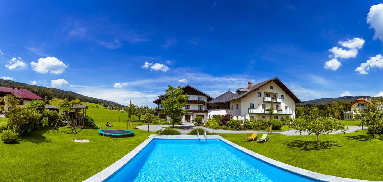 Pension Anna Mondsee Exterior foto