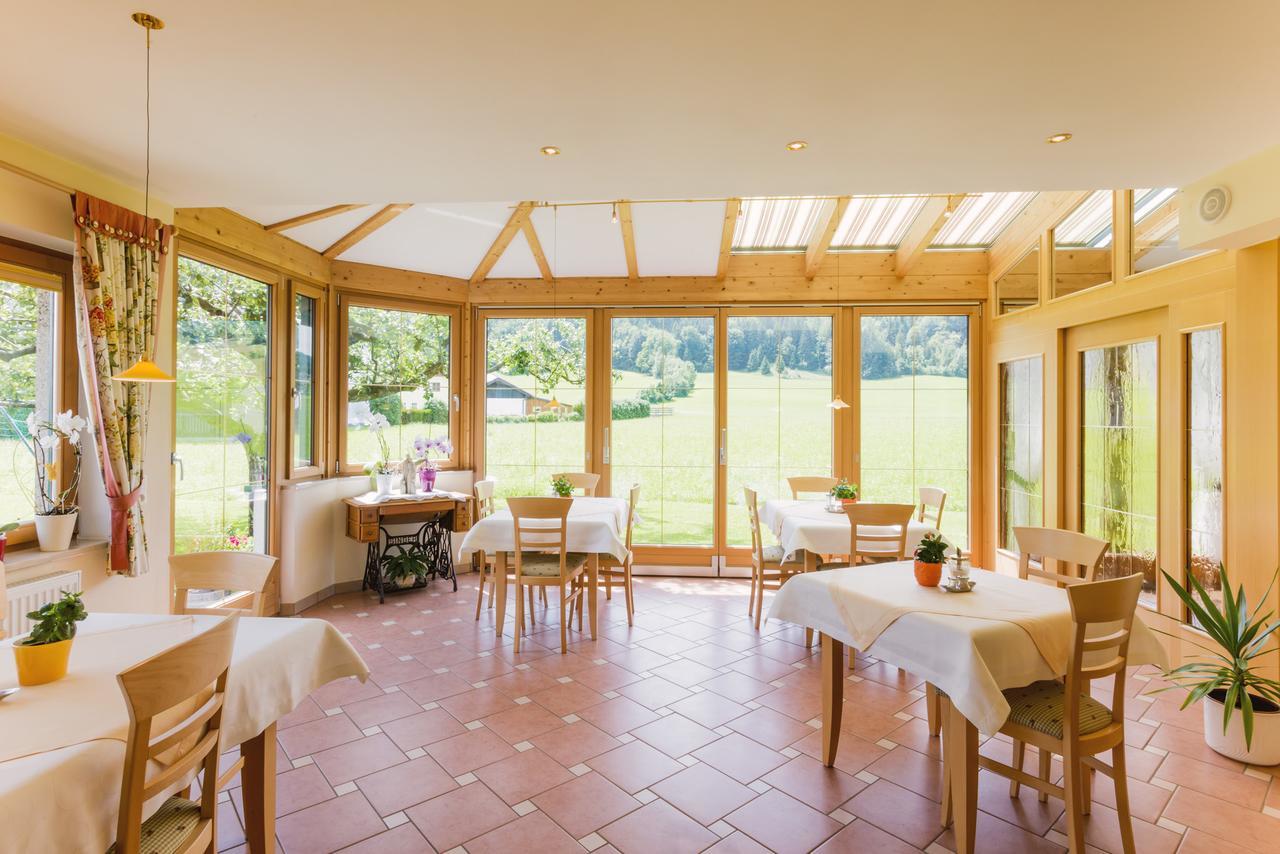 Pension Anna Mondsee Exterior foto